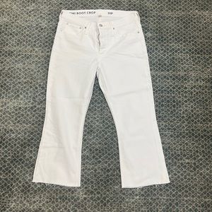 Women’s JCrew Cropped jeans